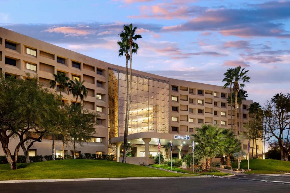 Hilton Tucson East Main image